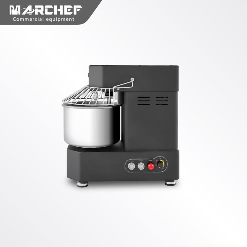 Marchef Commercial Small Counter Top Dough Mixer HS-3L