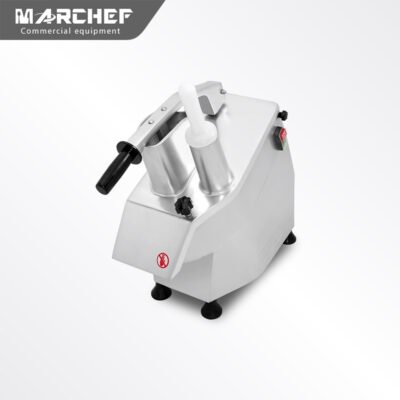 MARCHEF Commercial Automatic Electric Vegetable Cutter VC-300