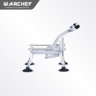 Marchef Stainless steel Manual Potato Spiral Slicer PC004