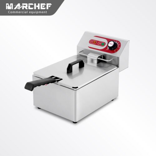 commercial electric deep fryer EF-6L