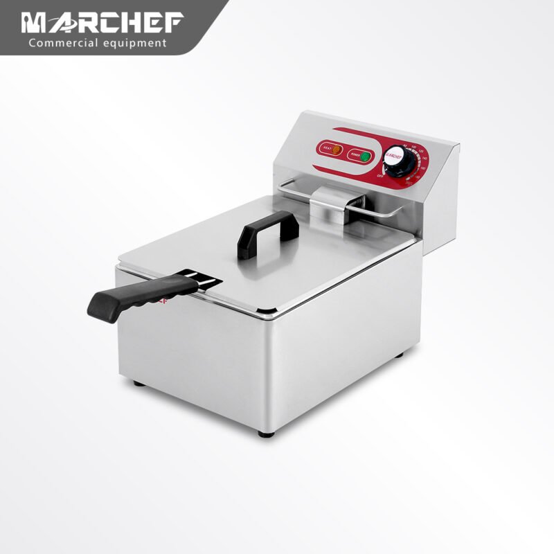 commercial electric deep fryer EF-6L