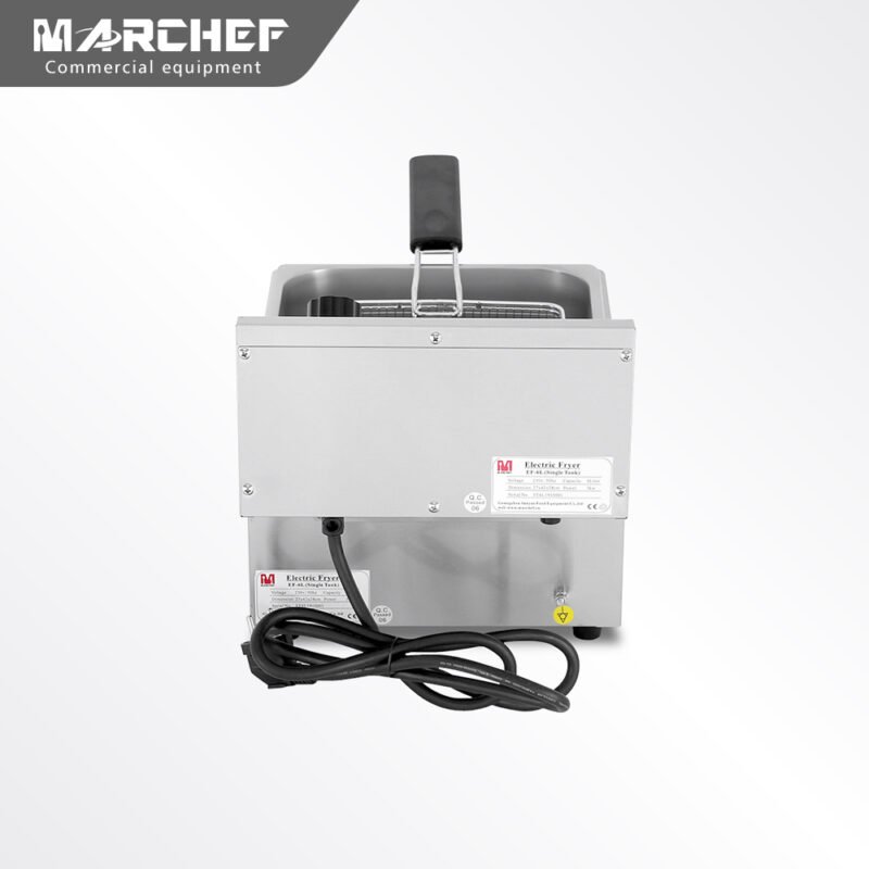 commercial electric deep fryer EF-6L