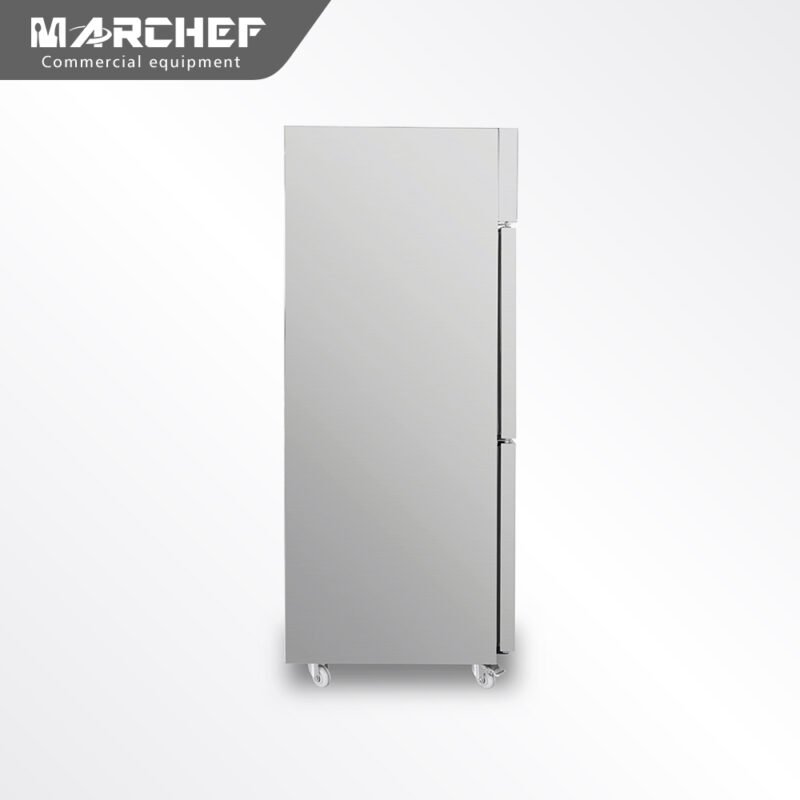 Marchef Commercial Electric Multiple 4 Door Chiller MGN1200TN/D
