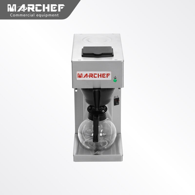 MARCHEF Electric Coffee Boiler Machine CFM-2086