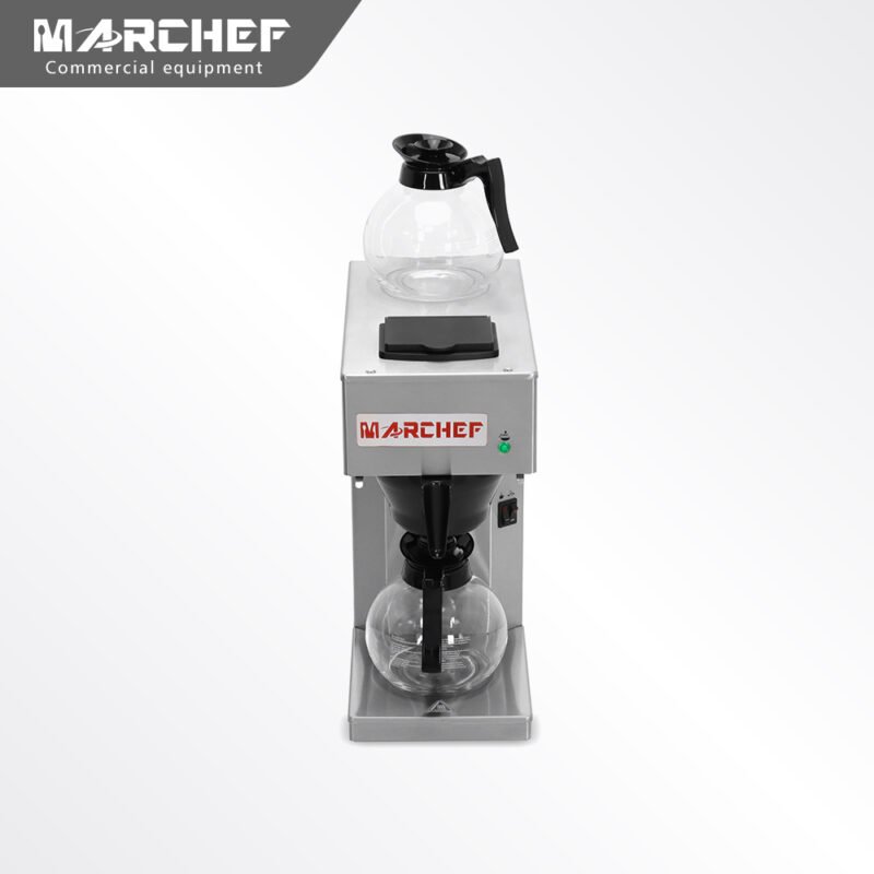 MARCHEF Electric Coffee Boiler Machine CFM-2086