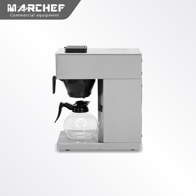 MARCHEF Electric Coffee Boiler Machine CFM-2086