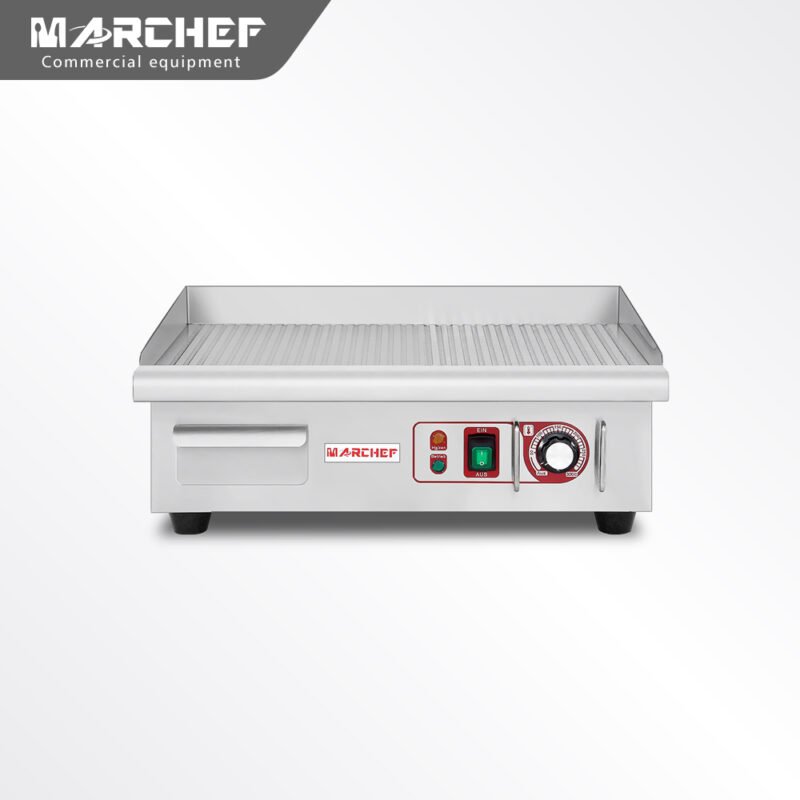 Marchef Stainless Steel Electric Griddle EG-548