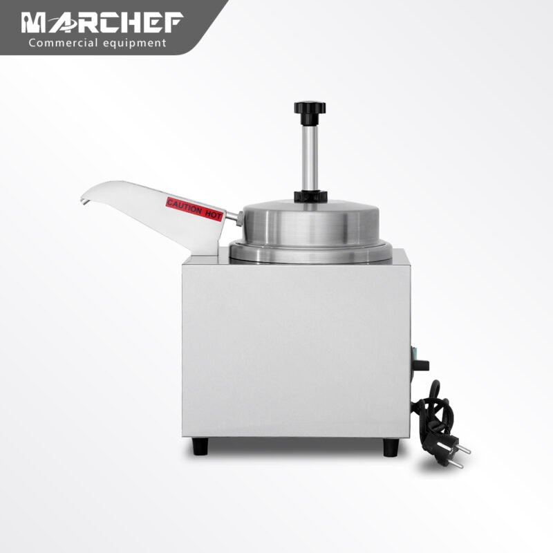 Marchef Commercial Electric Cheese Sauce Warmer CW-4.4A