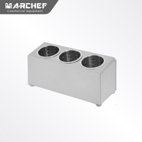Marchef Stainless steel knife& Fork Holder KNF-3