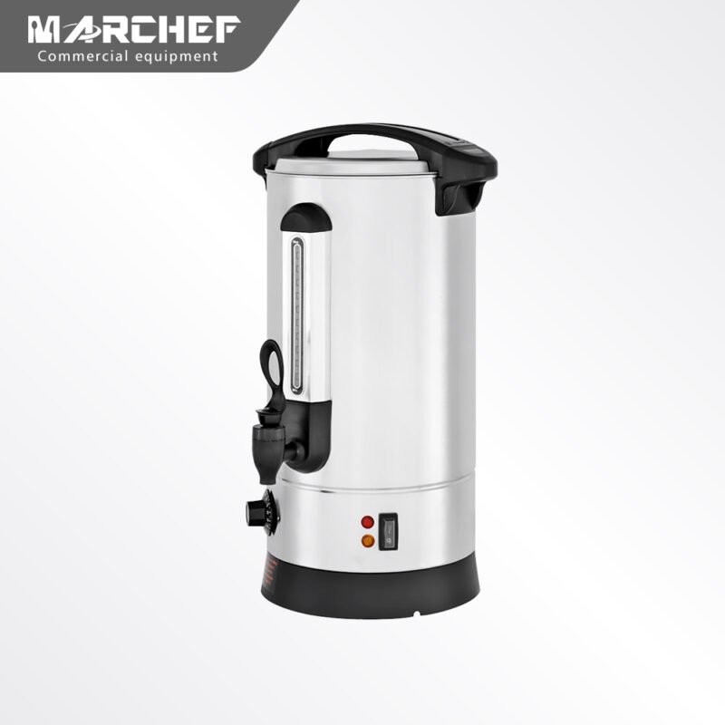 Marchef Commercial Electric Single Layer Water Boiler WB-6LS