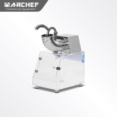 Marchef Electric Commercial Manual Type Ice Crusher MIC-128