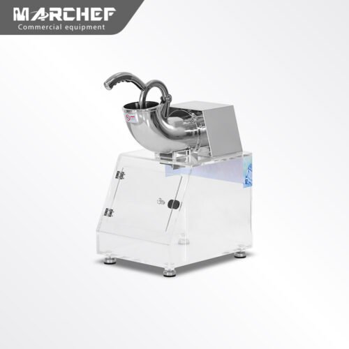 Marchef Electric Commercial Manual Type Ice Crusher MIC-128