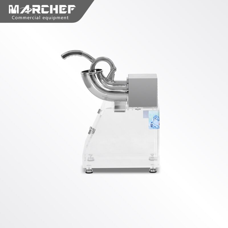 Marchef Electric Commercial Manual Type Ice Crusher MIC-128