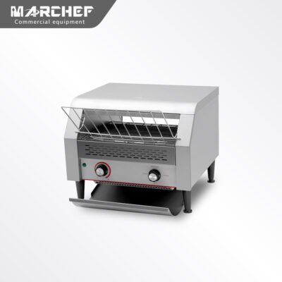Marchef Commercial Tabletop Electric Conveyor Toaster MET-300