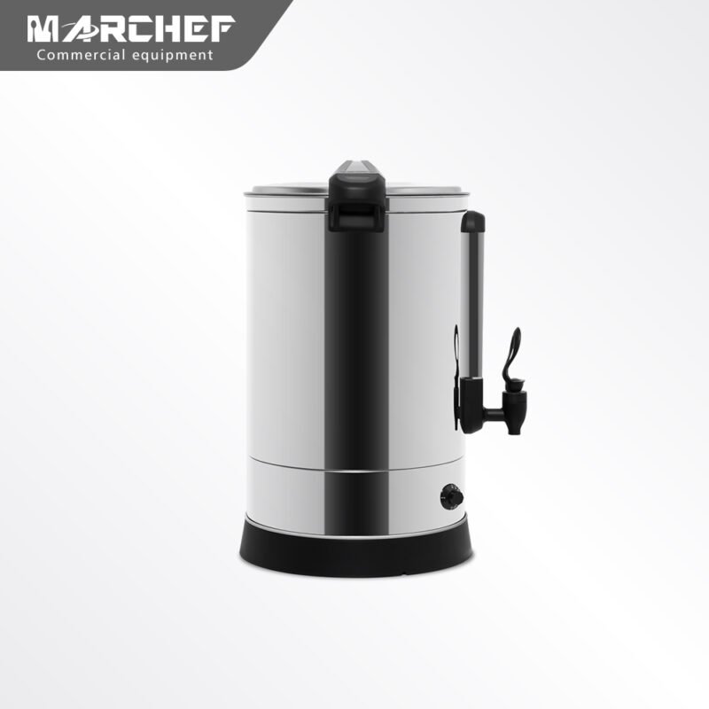 Marchef Commercial Electric Double Layer Water Boiler WB-8LD