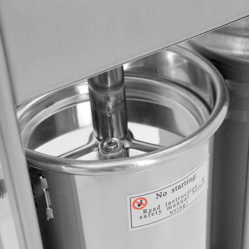 Marchef Manual Vertical Sausage Stuffer SF-7L