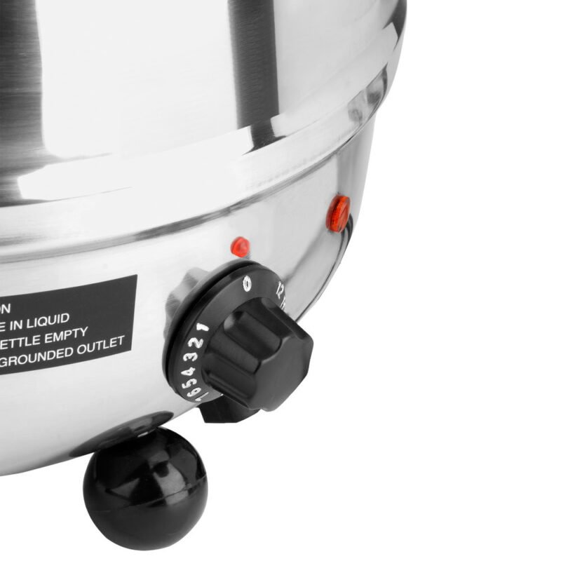 Marchef Commercial Electric Soup Warmer Kettle SK-10S