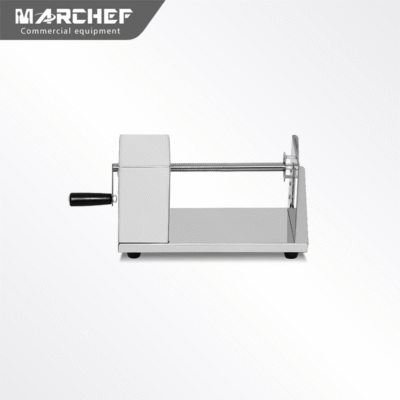Stainless steel Manual Tornado Potato Spiral Slicer H001