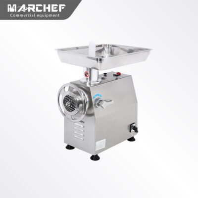 Marchef Commercial Tabletop Automatic Electric Meat Grinder TK-22
