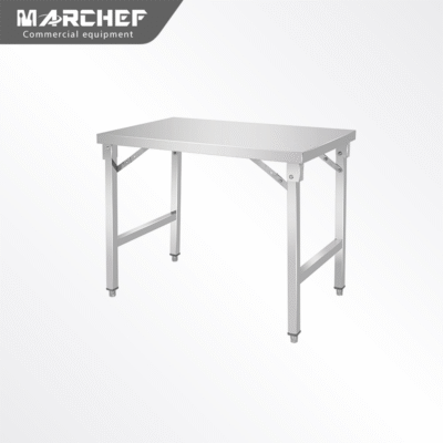 Marchef Kitchen Stainless Folding worktable FSW-906
