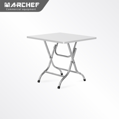 Commercial Kitchen Stainless Steel 201 Folding work table FWT-06