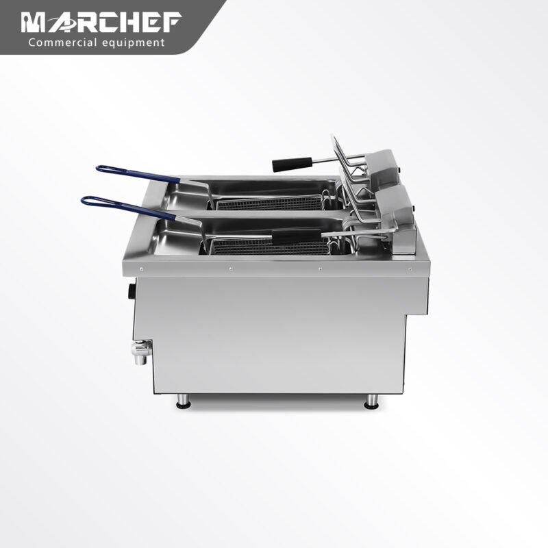 Commercial Electric Deep Fryer EF-21L-2