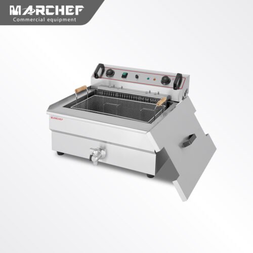 Marchef Tabletop Turkey Fryer Commercial EF-301V
