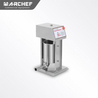 Marchef 10L Electric Sausage Stuffing Machine ESF-10LK