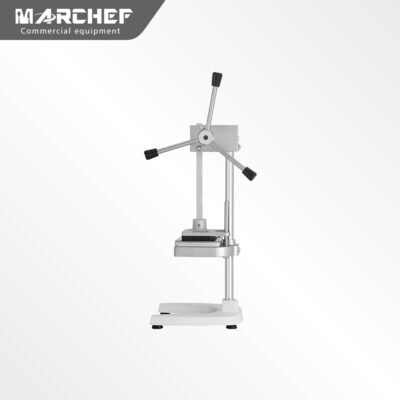 Marchef Stainless steel hand Operated Vegetable Slicer PS-04