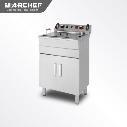 Electric Freestanding Commercial Deep Fryer 24L EF-201S