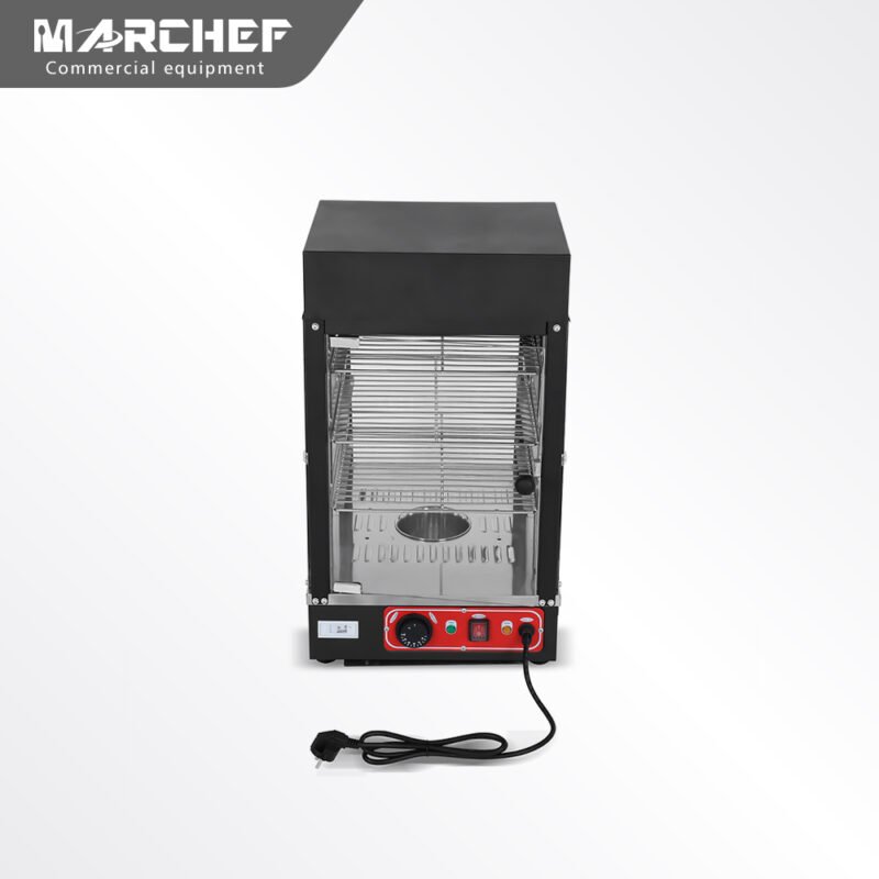 Marchef Commercial Electric Food Showcase FDW-604