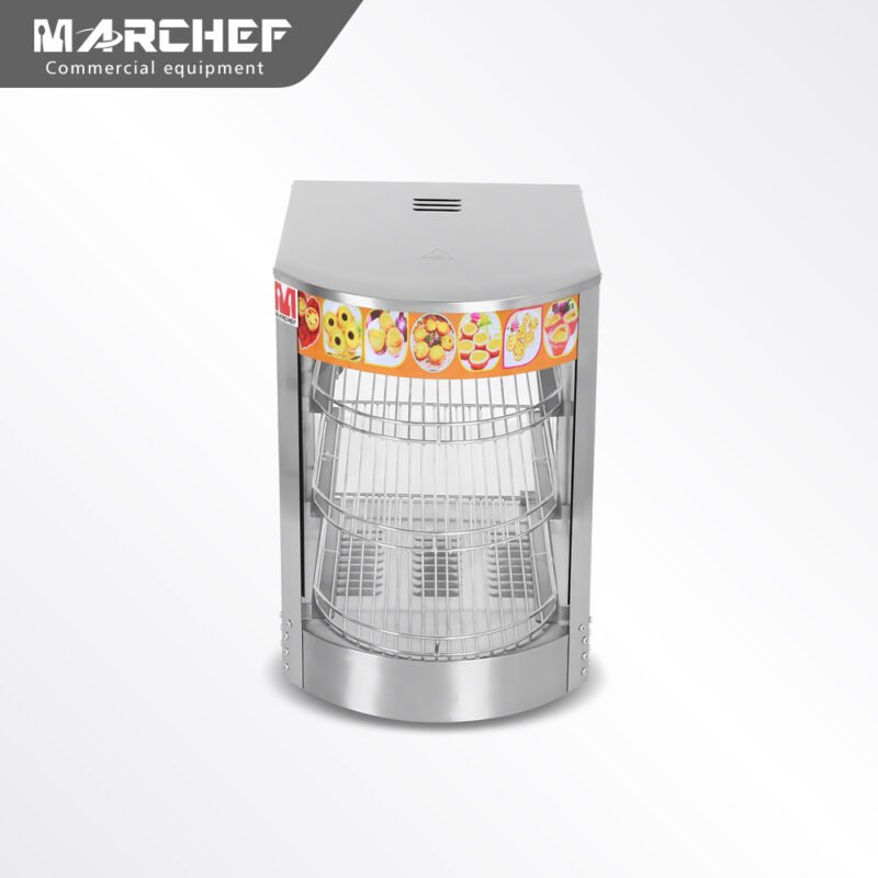 Marchef Electric Food Display Warmer FDW-1PA
