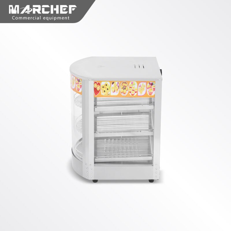 Marchef Electric Food Display Warmer FDW-1PA