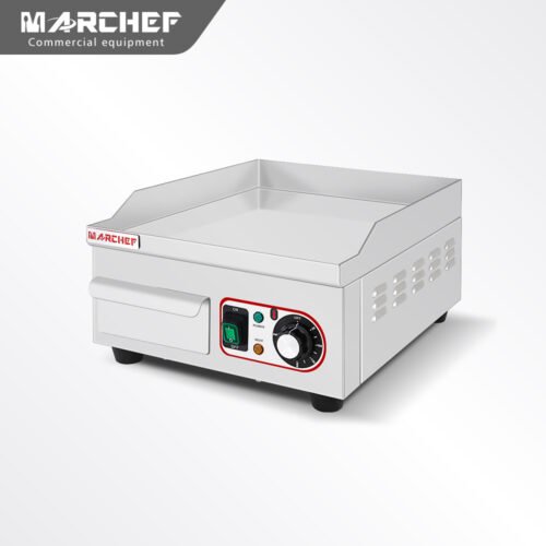 Durable Tabletop Commercial Chrome Plate Electric Griddle EG-360D