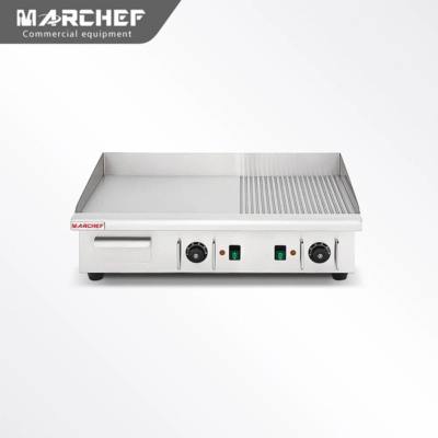 Heavy-Duty Industrial Electric Griddle EG-738-2
