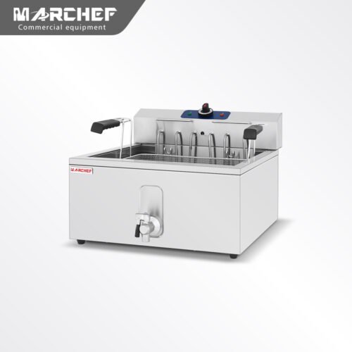 Marchef commercial Industrial Electric 25L Fryer