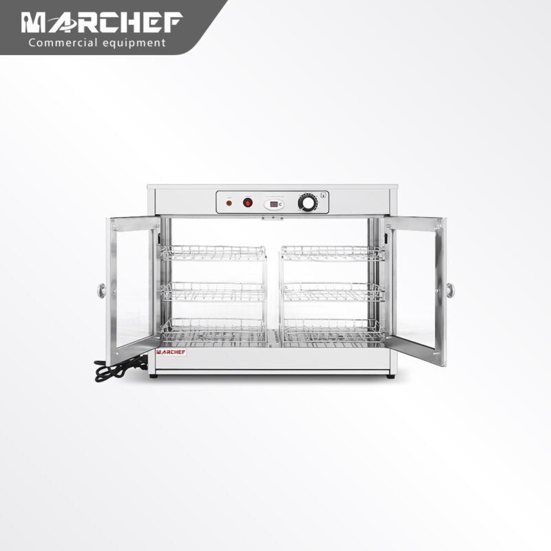 Marchef Electric Display Showcase FDW-1PD