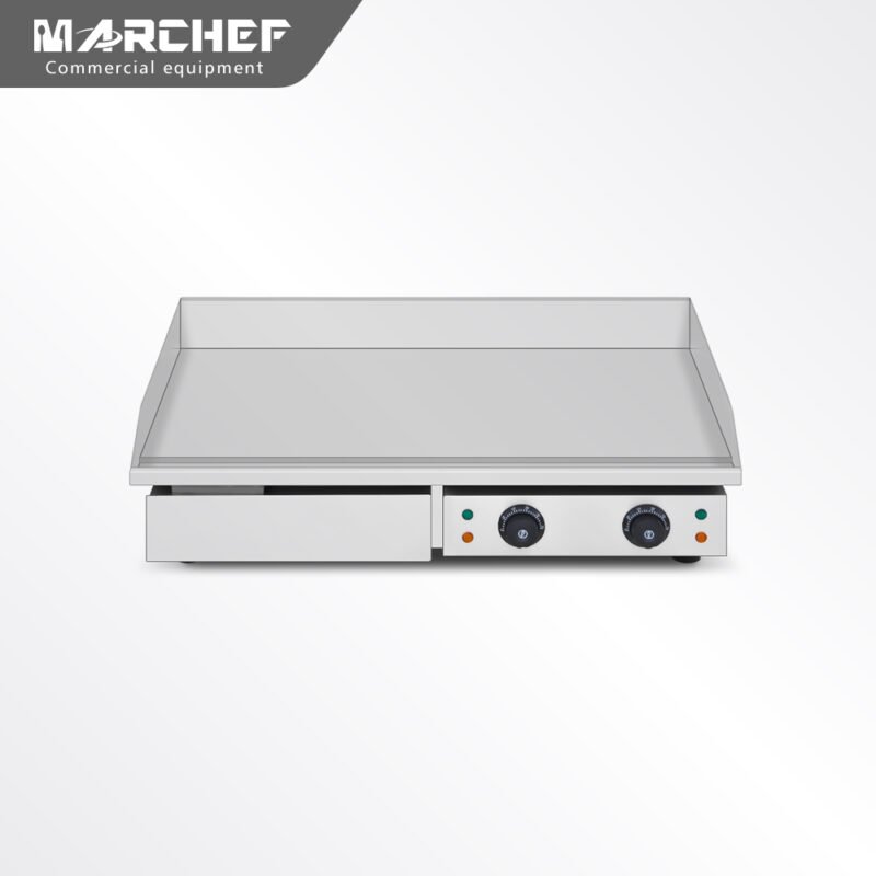 Commercial Energy-Efficient Electric Griddle EG-820
