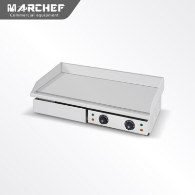 Commercial Energy-Efficient Electric Griddle EG-820