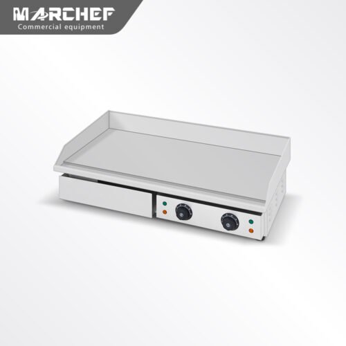 Commercial Energy-Efficient Electric Griddle EG-820
