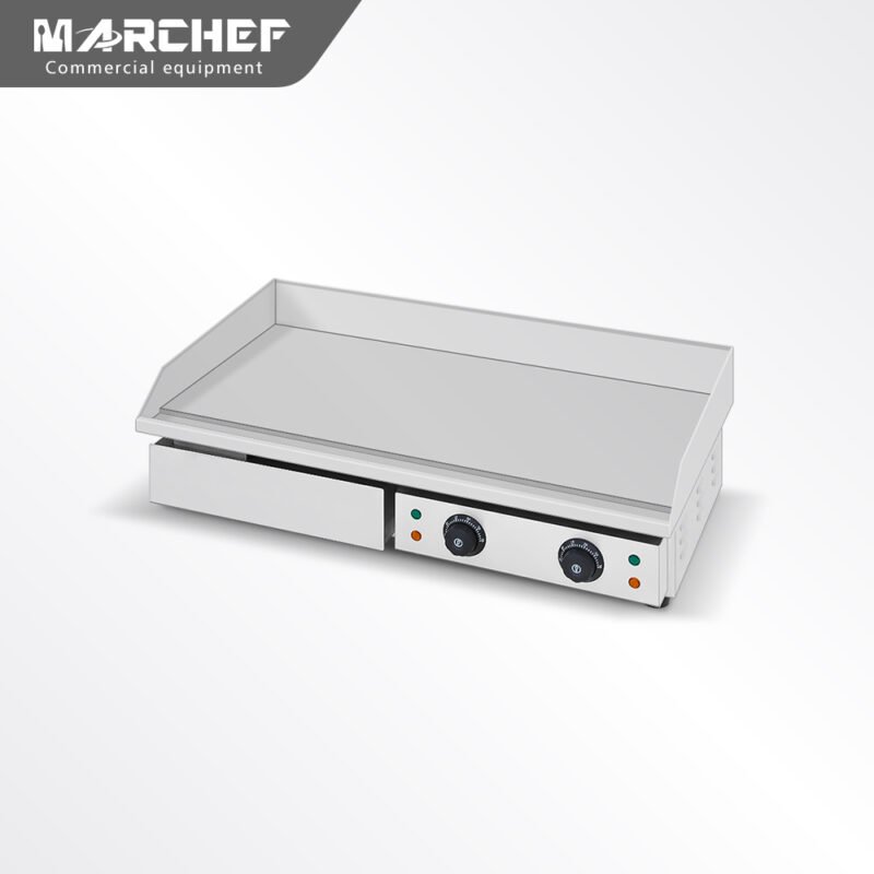 Commercial Energy-Efficient Electric Griddle EG-820