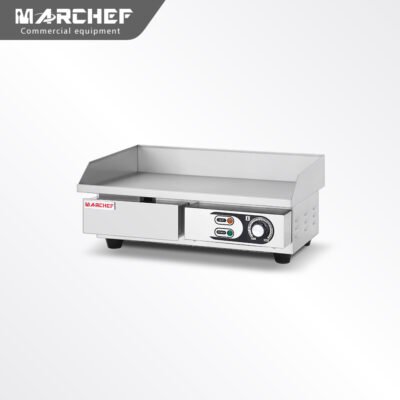 Professional Stainless Electric Griddle for Efficient Cooking EG-818