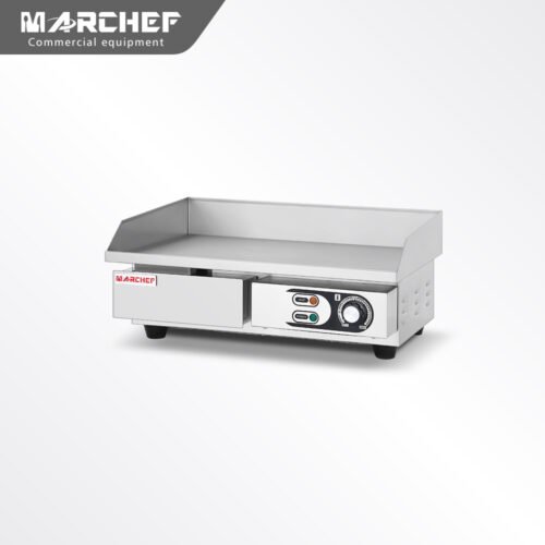 Professional Stainless Electric Griddle for Efficient Cooking EG-818