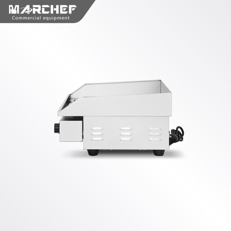 Professional Stainless Electric Griddle for Efficient Cooking EG-818