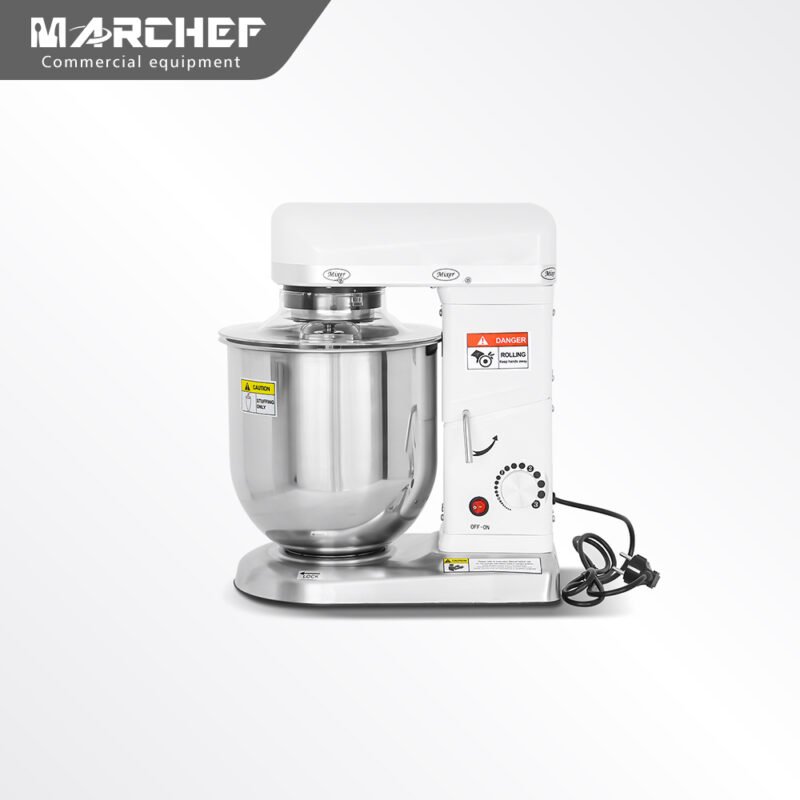 Marchef Tabletop Commercial 10L Egg Beater B-10L