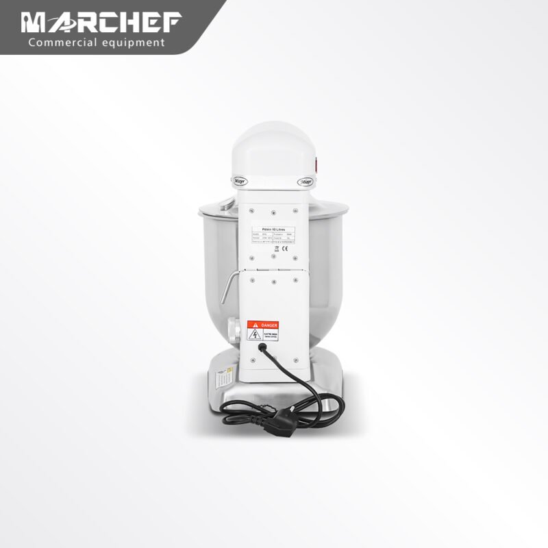Marchef Tabletop Commercial 10L Egg Beater B-10L