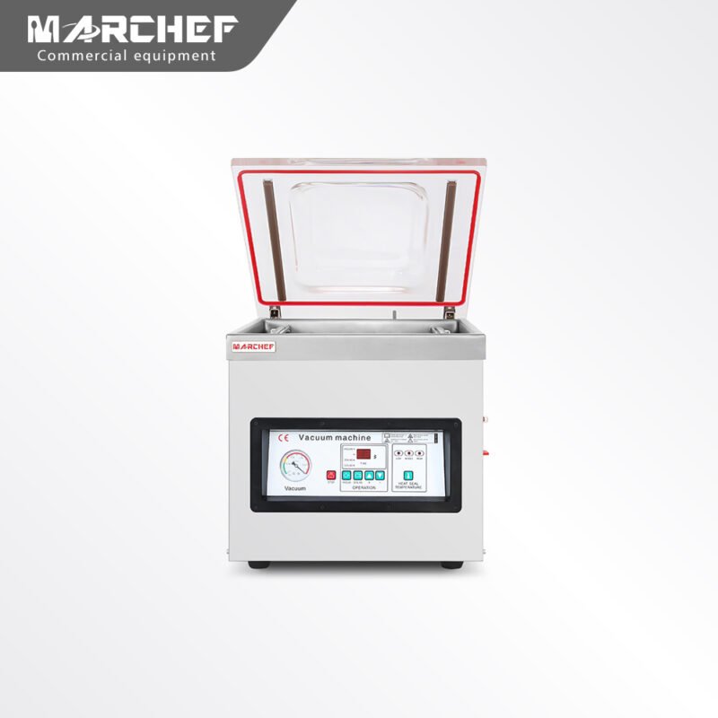 MARCHEF Tabletop Vacuum Package Machine DZ-260T