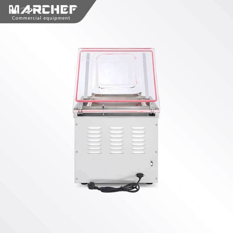 MARCHEF Tabletop Vacuum Package Machine DZ-260T