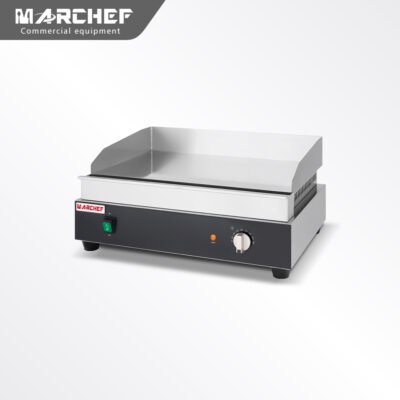 Commercial Electric Griddle Chrome Plate Full Smooth EGN-300D