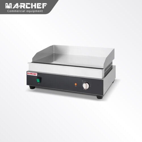 Commercial Electric Griddle Chrome Plate Full Smooth EGN-300D